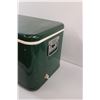 Image 2 : Thermos Brand Vintage Cooler - Some Wear as Pictured - 22" x 13" x 13"