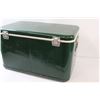 Image 5 : Thermos Brand Vintage Cooler - Some Wear as Pictured - 22" x 13" x 13"
