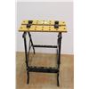 Image 1 : Folding Work Bench