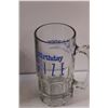 Image 5 : Retro Radio Metal Lunch Box - Some Wear & Kokanee Birthday Size Beer Mug