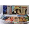 Image 1 : (11) Records: Wilf Carter, Country, Gary Lewis, Misc.