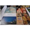 Image 2 : (11) Records: Wilf Carter, Country, Gary Lewis, Misc.