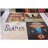 Image 2 : (12) Records: Boston, Pet Clark, Buddy Knox, The Beatles, Misc.