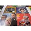Image 2 : (12) Records: The Outlaws, Helen Reddy, Slim Whitman, Misc.