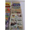 Image 4 : (12) Comicbooks: Superman, Barney Bear, Thor, Superboy, Scooby Doo, Misc.