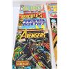 Image 2 : (12) Comicbooks: Sgt. Rock, Human Fly, Hercules, Avengers, Fightin Army, Misc.