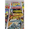 Image 3 : (12) Comicbooks: Sgt. Rock, Human Fly, Hercules, Avengers, Fightin Army, Misc.