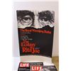 Image 3 : Vintage Life Magazines - Assorted, Saturday Evening Pot Magazine, The Royal Winnipeg Ballet Poster, 