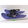 Image 1 : Crescent Moon Brand Foam Snowshoes - 23" Long