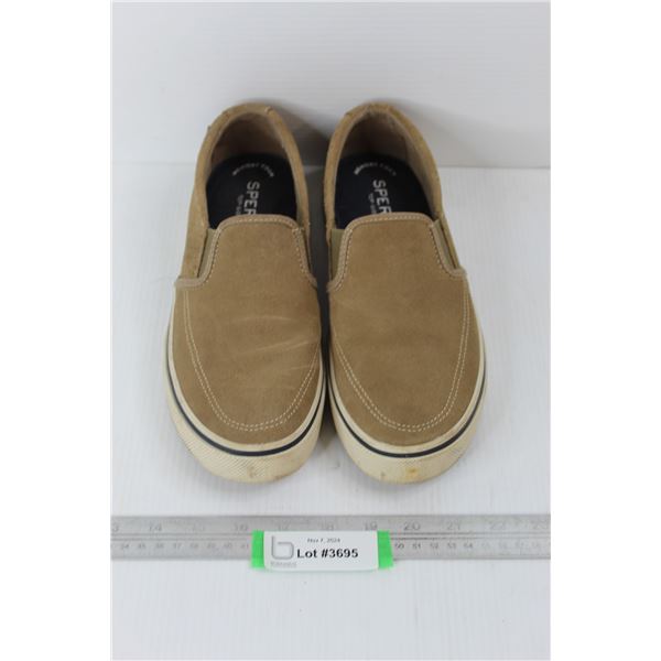 Sperry Men's Top Sider Shoes- Size 10 Men's