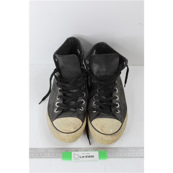 Converse Allstar Shoes- Size 10 Men's