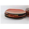 Image 3 : (5) Large Plates, (4) Small Plates, All Home Trends