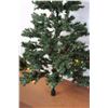 Image 2 : Holiday Time 6.5ft Tall Artificial Christmas Tree- Missing Base