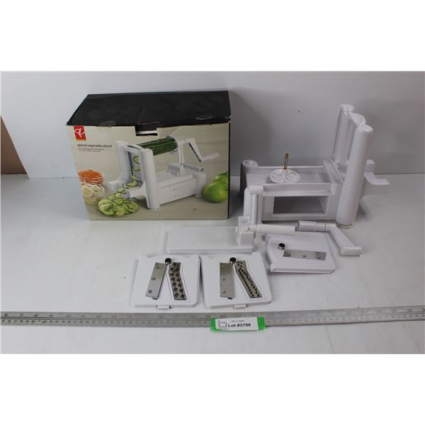 Presidents Choice Spiral Vegetable Slicer
