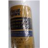 Image 3 : New Roll Of Blue Hawk Underlayment Foam- 3.34 ft x 30 ft