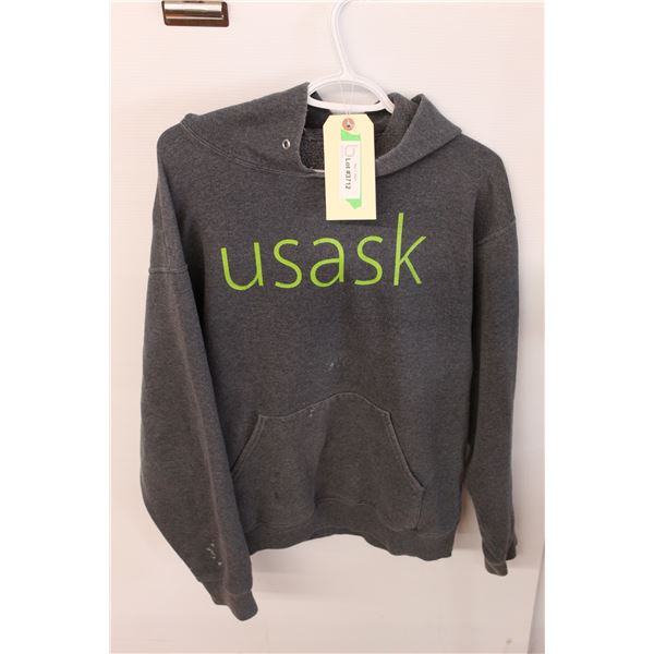 USASK University Of Saskatchewan Hoodie- Unknown Size