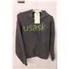 Image 1 : USASK University Of Saskatchewan Hoodie- Unknown Size