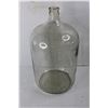 Image 2 : *Large Glass Carboy w/ Embossed Writing On Bottom