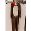 Image 1 : Rudolf The Reindeer Onesie- Size Medium