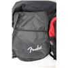 Image 3 : Fender Cloth Guitar Bag, Large Cleo Duffle Bag, Swiss Gear Backpack