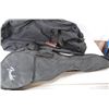 Image 4 : Fender Cloth Guitar Bag, Large Cleo Duffle Bag, Swiss Gear Backpack