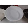Image 4 : Starfrit Cabbage Cutter- NIB, Bunt Cake Pan, Enamel Ware Bowl, Esso Coffee Cup w/ Tiger, Misc.