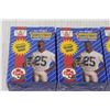 Image 2 : (4) CFL All World Canadian Football Trading Card Packs - Still Sealed