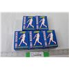 Image 1 : (5) Score 1991 Rookies Baseball Cards