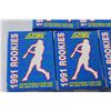Image 2 : (5) Score 1991 Rookies Baseball Cards