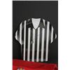 Image 3 : Oilers Towel, Banner, Oilers Coat Rack, Referee Plate