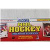 Image 2 : Score NHL Hockey 1990 Premier Edition Complete Collector Set - Sealed