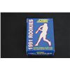 Image 2 : (5) Score 1991 Rookies Baseball Cards