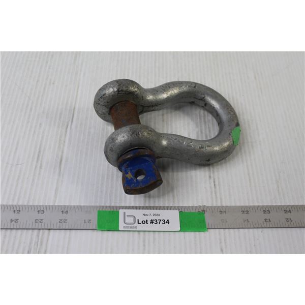Anchor Shackle w/ Screw Pin