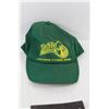 Image 2 : (3) Rolls Of Shelf and Drawer Adhesive Liner, The Hay Masters John Deere Hat, Campfire Stories Of We