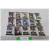 Image 1 : (15) Bowman Rookie Card Football Cards