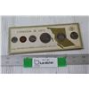 Image 1 : Canada 1871-1971 British Columbia Centennial Coins