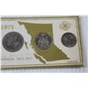 Image 3 : Canada 1871-1971 British Columbia Centennial Coins