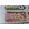 Image 4 : (3) Canadian One Dollar Bills Ottawa 1973, Canadian Two Dollar Bill Ottawa 1974