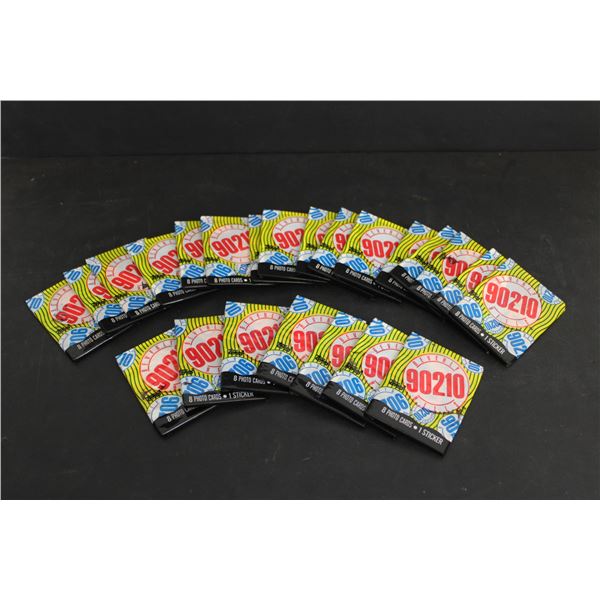 (23) Beverly Hills 90210 Card Packs