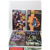 Image 2 : (19) Comics - Samurai Penguin, Deathlok, Daredevil, etc.