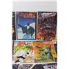 Image 3 : (19) Comics - Samurai Penguin, Deathlok, Daredevil, etc.