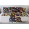 Image 1 : (14) Comics - Wolverine, Vanguard, Spider Man, etc.