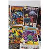 Image 3 : (14) Comics - Wolverine, Vanguard, Spider Man, etc.