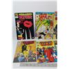 Image 2 : (12) Marvel and DC Comics - Wolverine, Batman, Infinity War, etc.