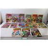 Image 1 : (15) Comics - The Official Handbook Of The Marvel Universe