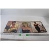 Image 1 : (3) Penthouse Magazines