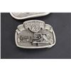 Image 7 : (6) Belt Buckles
