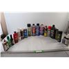 Image 1 : Assorted Automotive Oils and Sprays