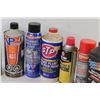 Image 4 : Assorted Automotive Oils and Sprays