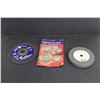 Image 1 : (2) Grinding Discs